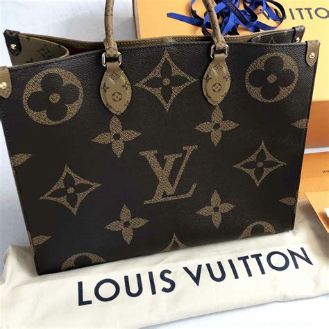 how much is a big louis vuitton bag